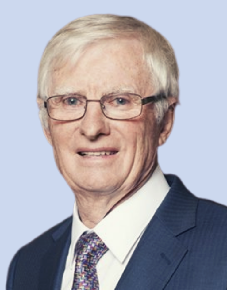 Ronald Spithill OAM 