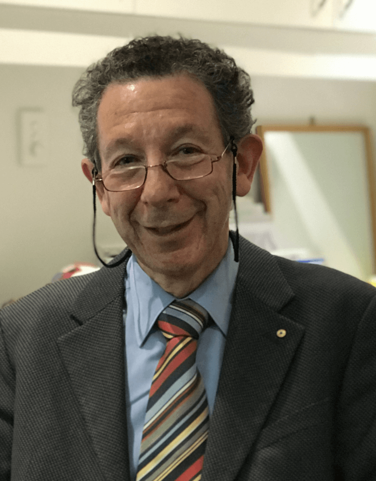 Clinical Professor Ivan Goldberg AM