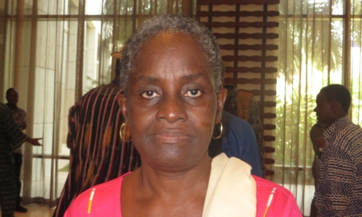 Image of Ajoa Yeboah-Afari