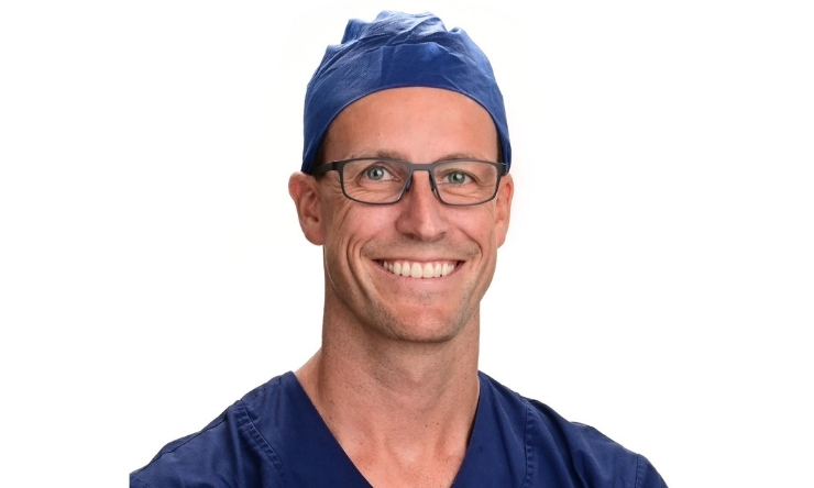 Image of Dr Matthew Wells