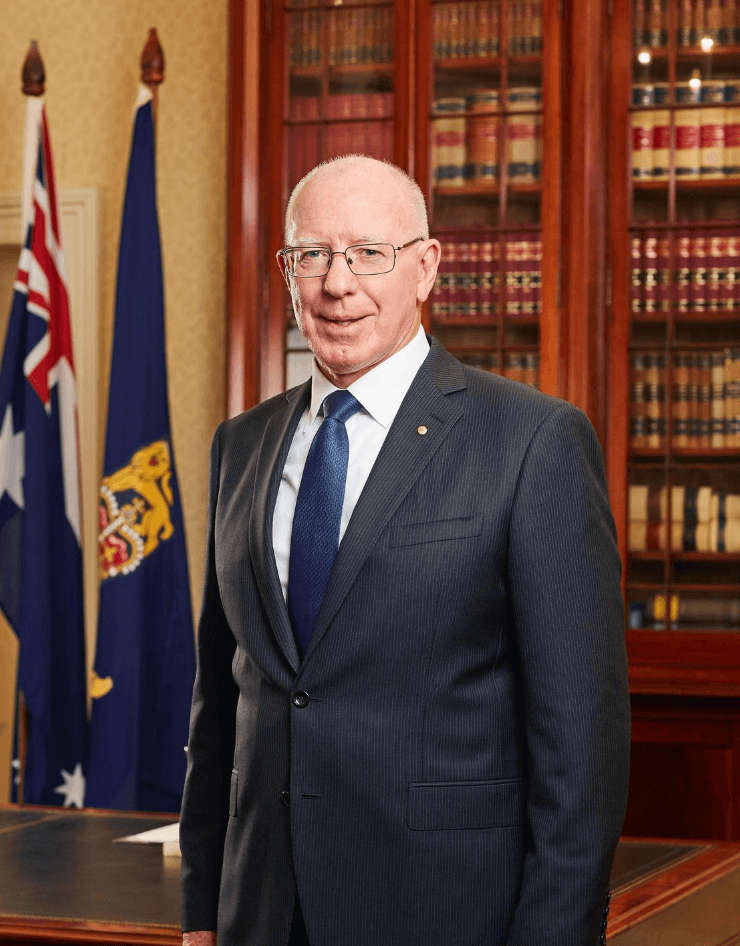 Image of His Excellency the Governor General 