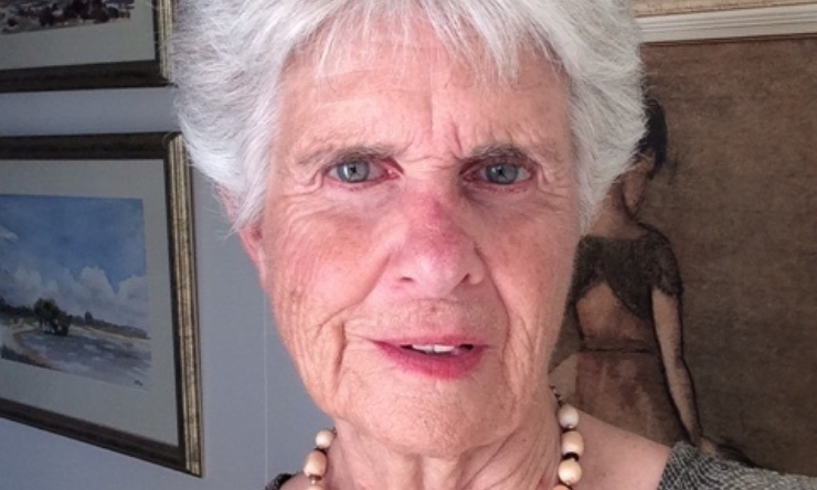 Image of 80 year old woman