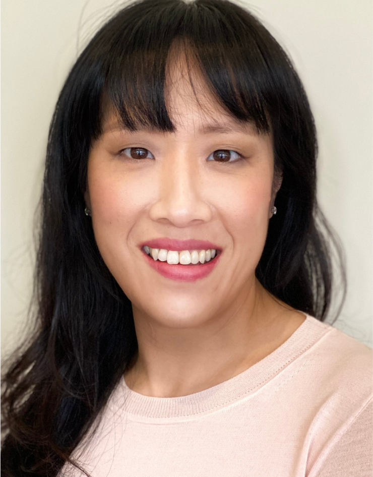 Image of Dr Jennifer Fan Gaskin 