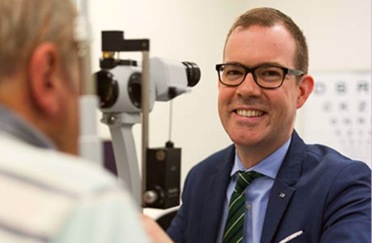 Image of Dr Nathan Kerr