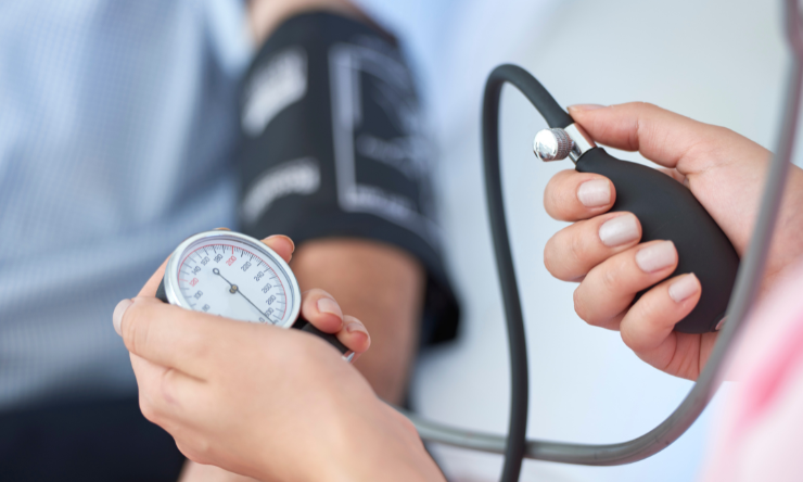 Blood Pressure and Glaucoma