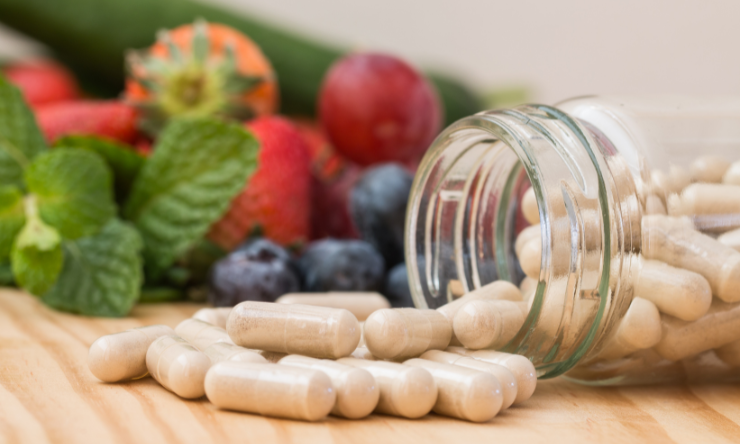 Vitamin Supplements