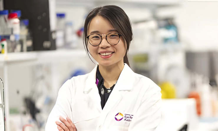 Dr Anna Wang