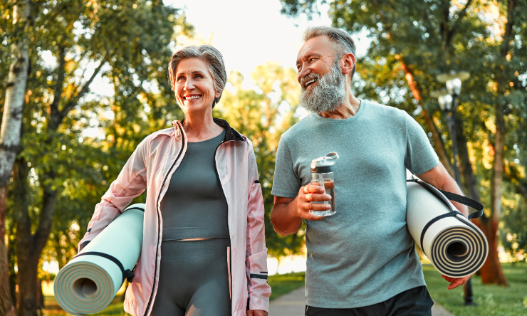 Exercise and glaucoma