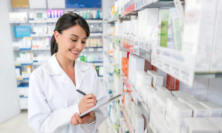 Pharmacist