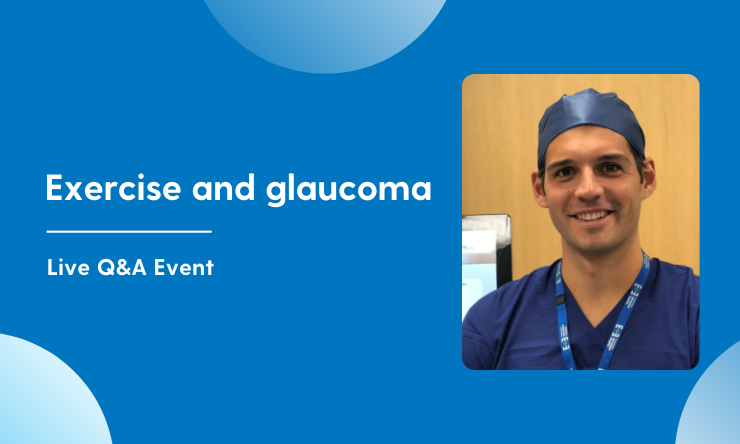 Exercise and Glaucoma