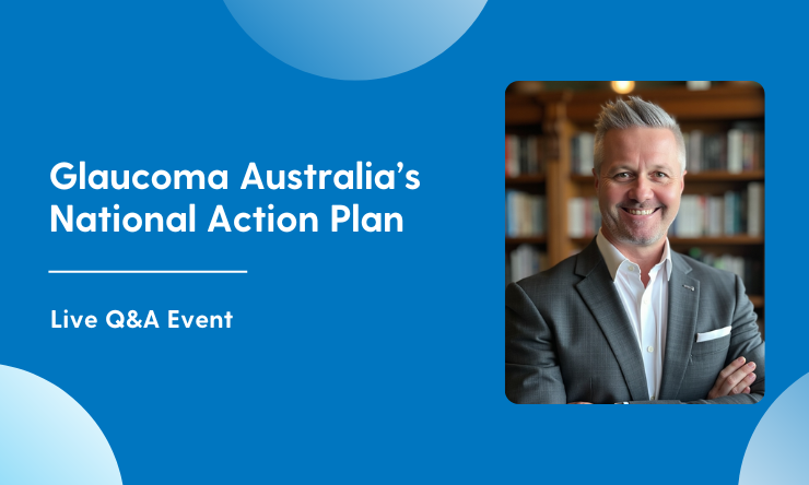 Glaucoma Australia's National Action Plan