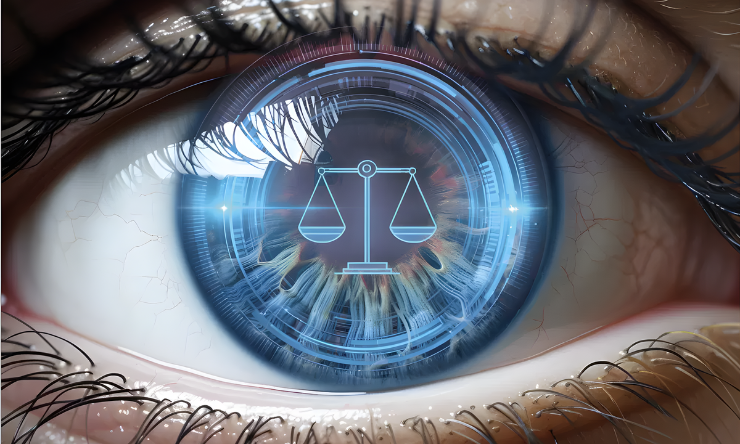 Justice in Eye Health