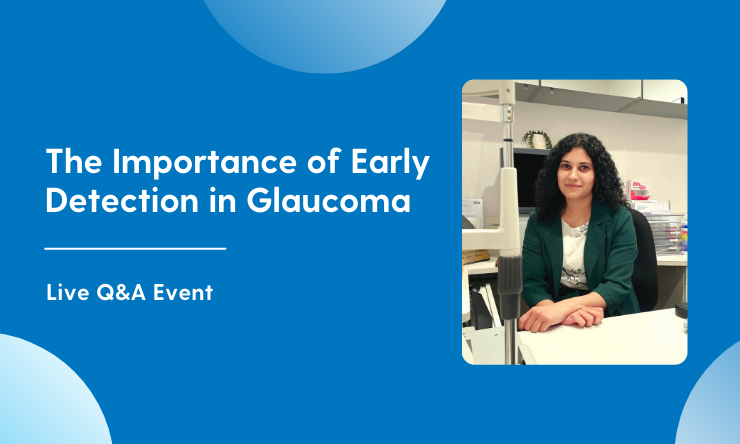 The importance of early detection in glaucoma