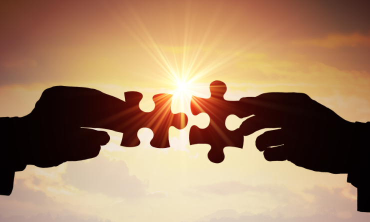 patnership between Glaucoma Australia and Glaukos