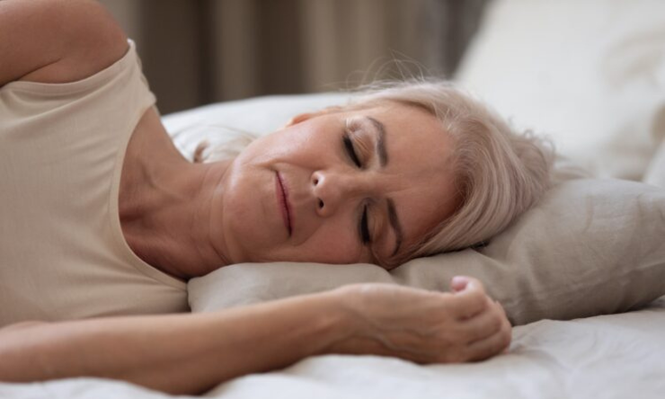 Could a pillow be raising eye pressure in glaucoma patients?