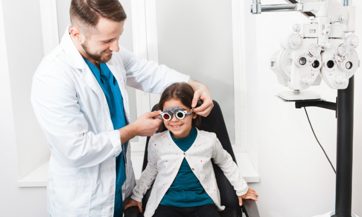 Juvenile Glaucoma