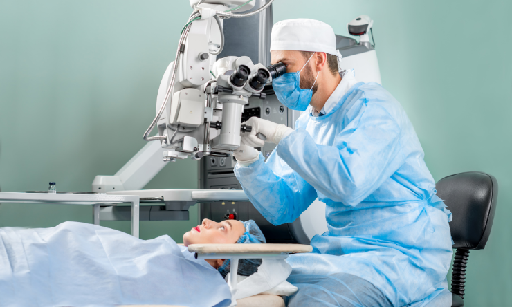 Eye Surgery