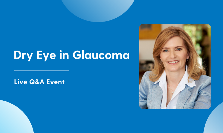Dry Eye in Glaucoma