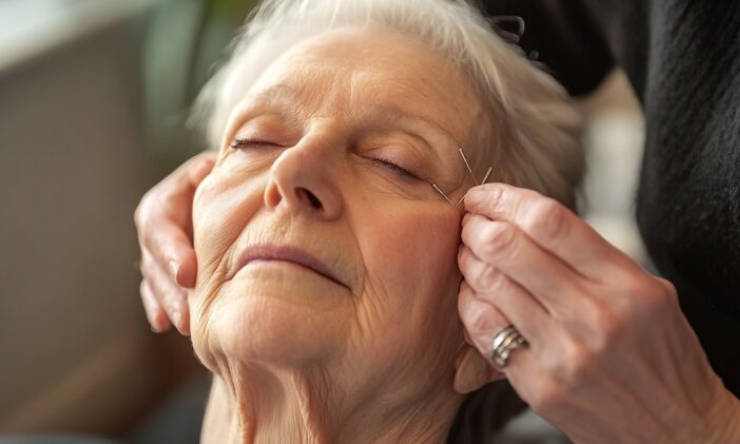 Study finds acupuncture shows promise as therapy for glaucoma