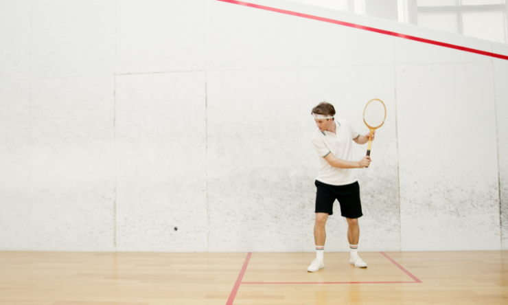 Image of squash