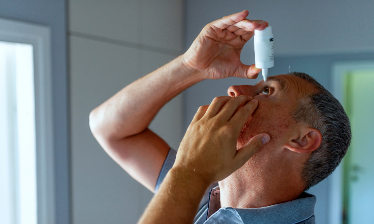 Eye drops