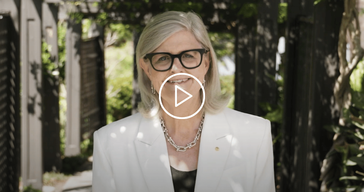 Governor-General Sam Mostyn, Patron of Glaucoma Australia