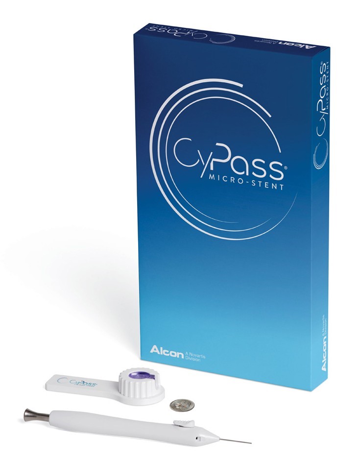 Cypass device