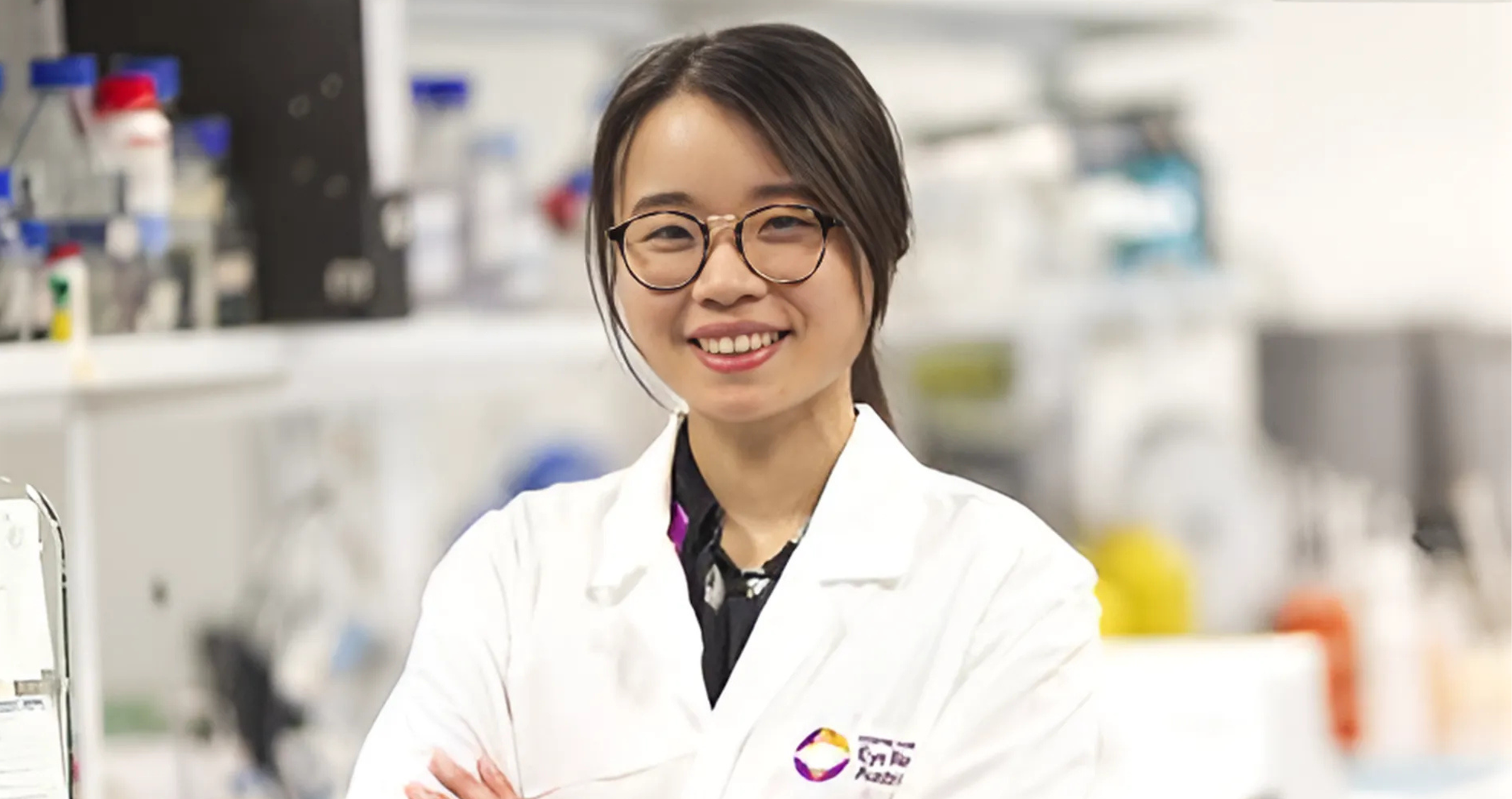 Dr Anna Wang