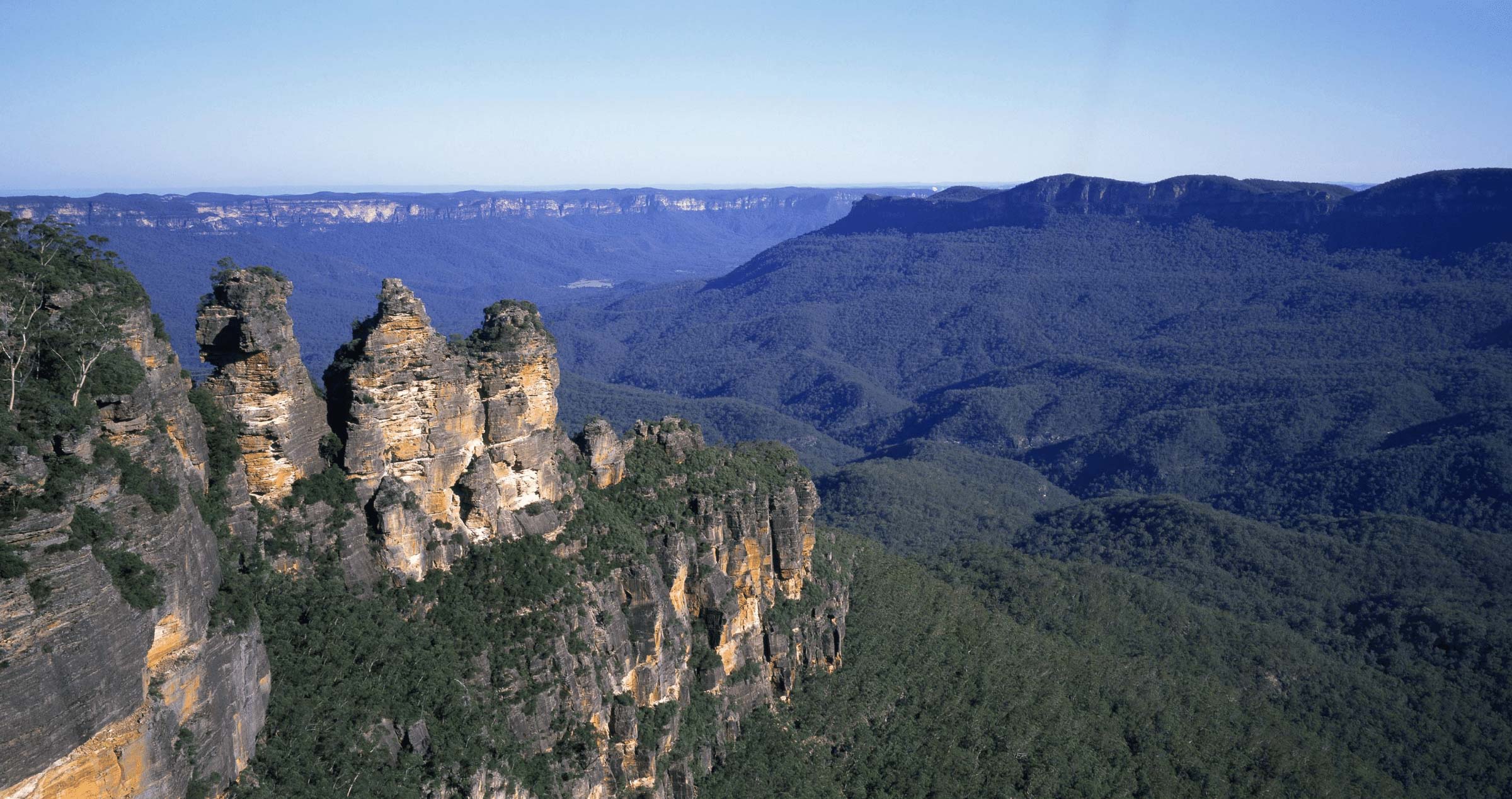 Mountain Scenery