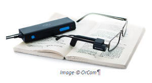 OrCam Assistive Technology Device