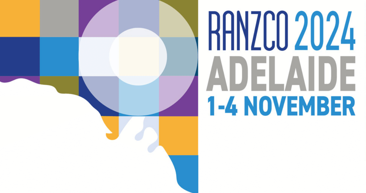 RANZCO Banner