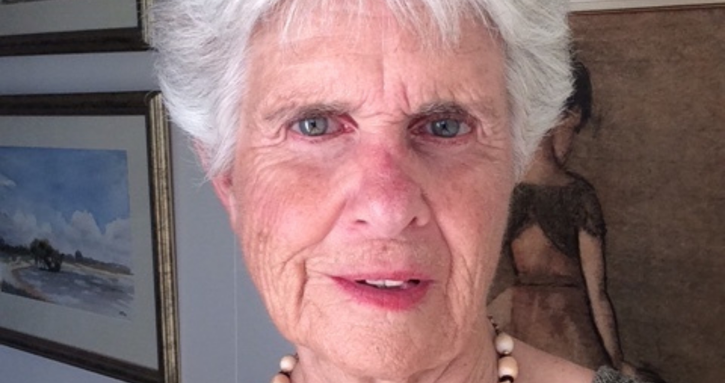 image of 80 year old woman