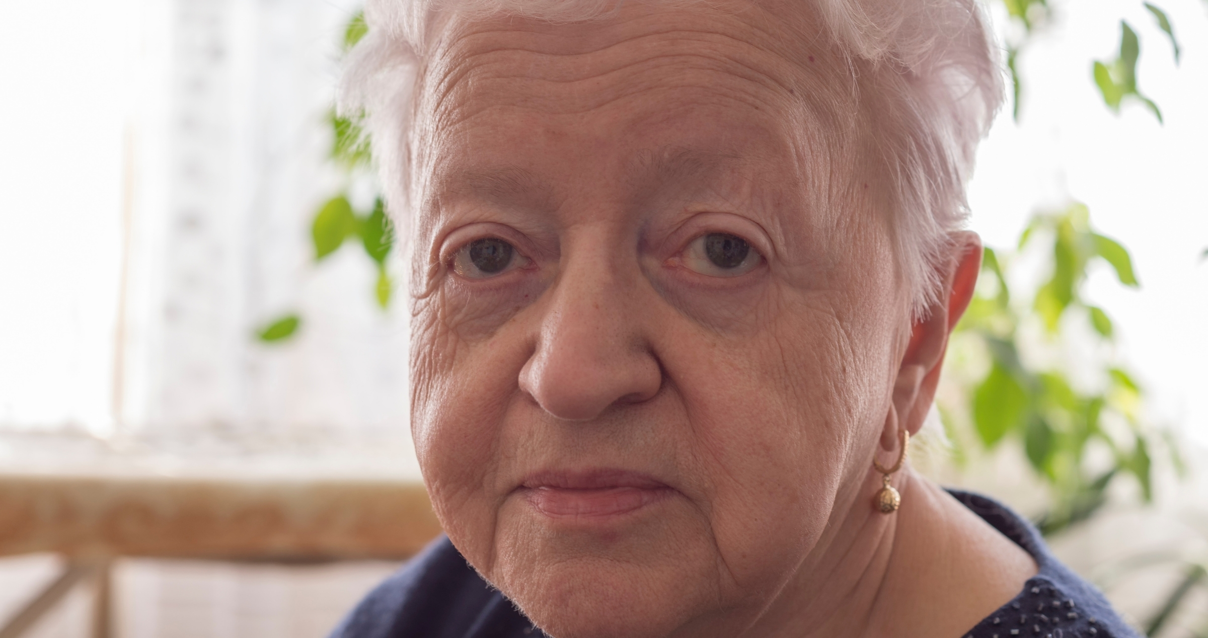 Image of 80 year old woman