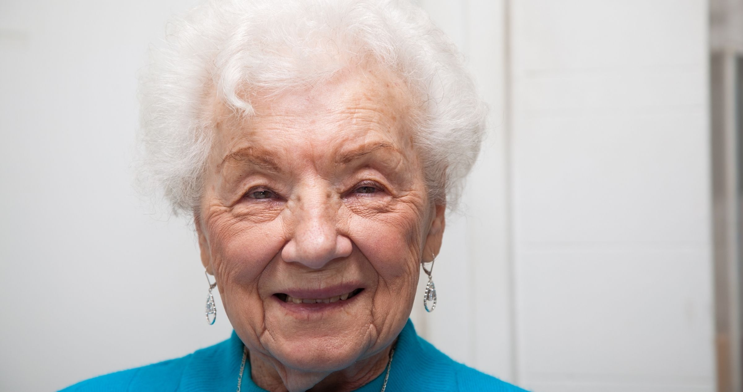Image of 89 year old woman