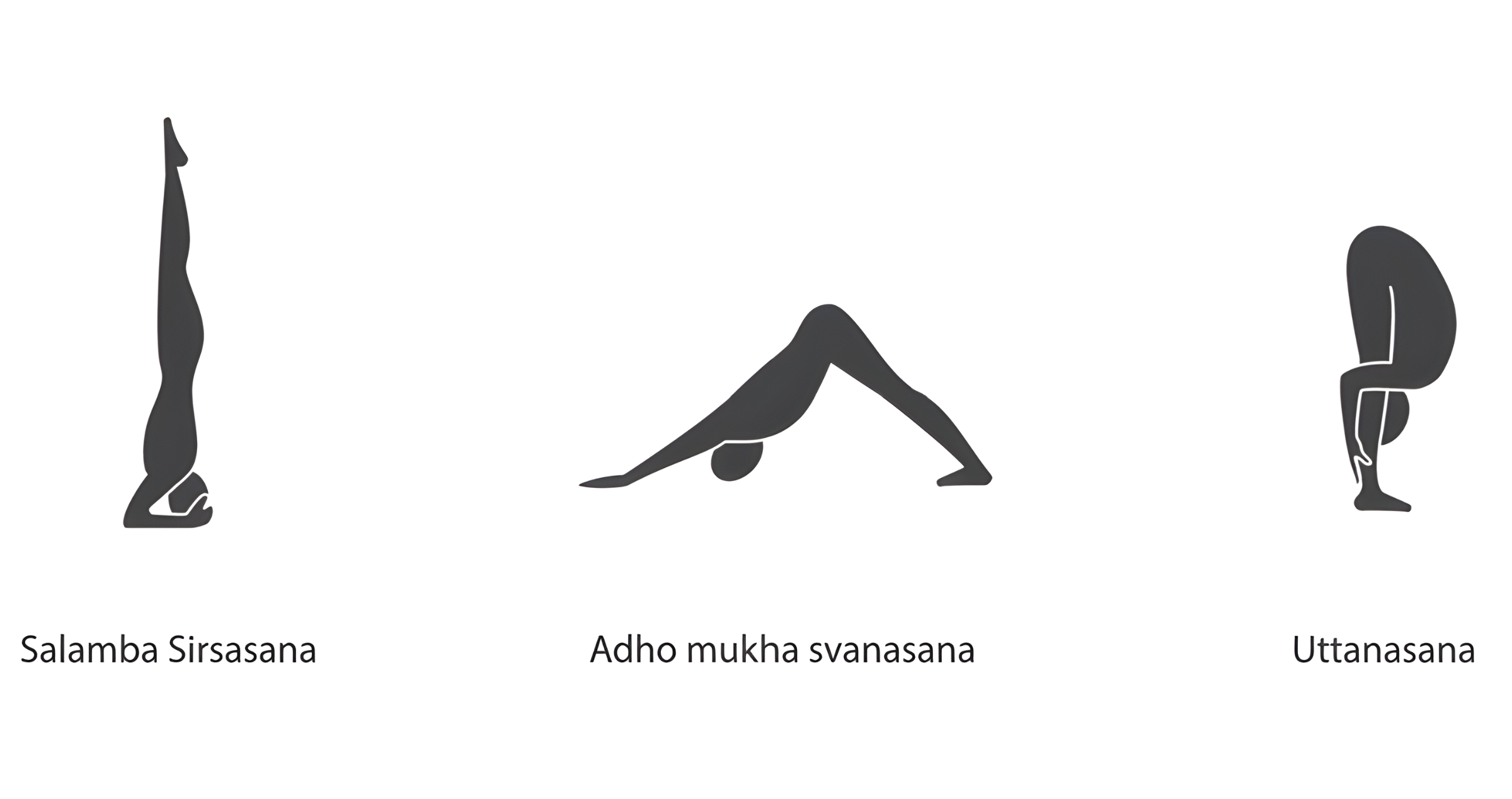 Yoga poses