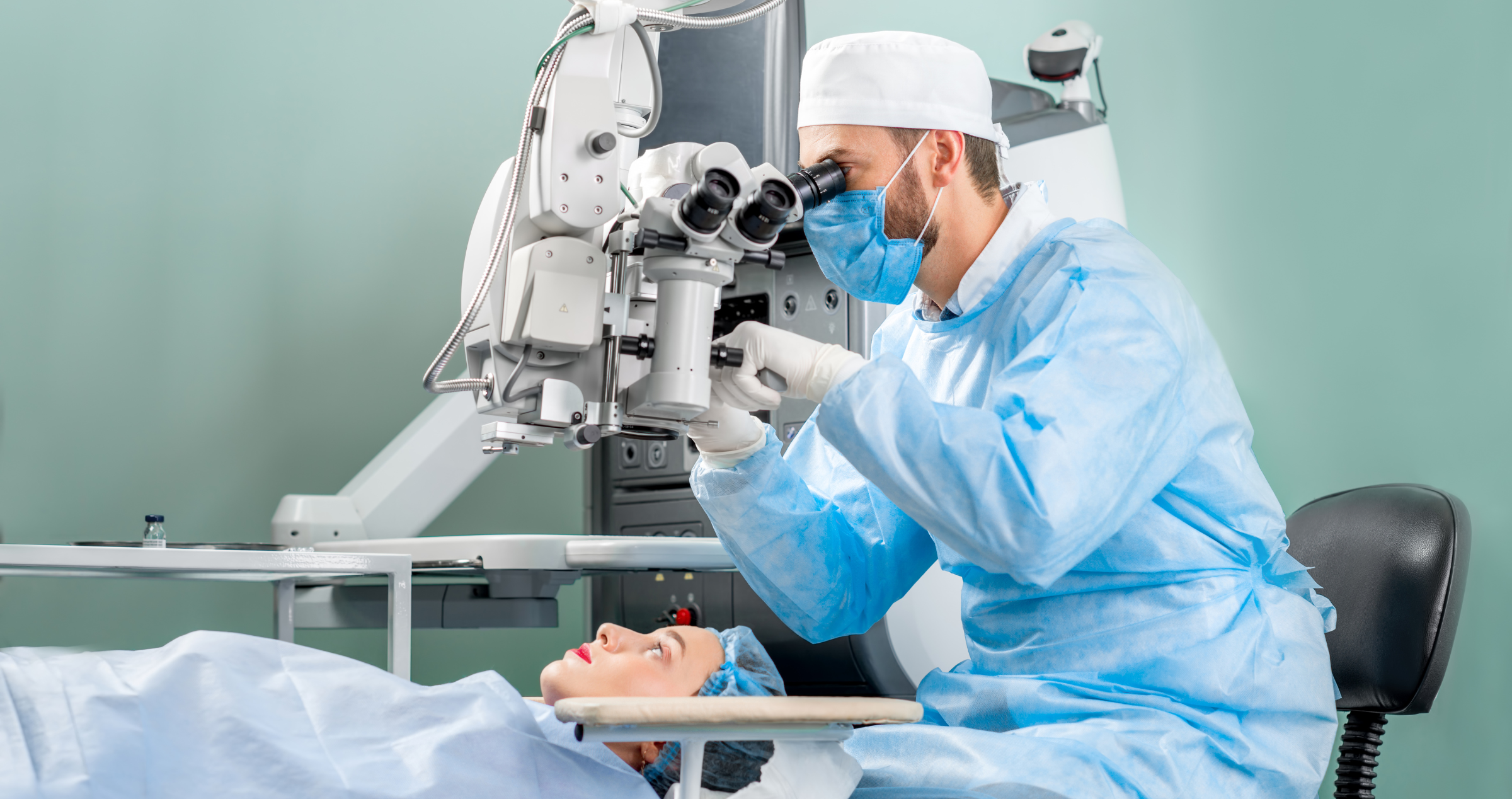 Eye Surgery