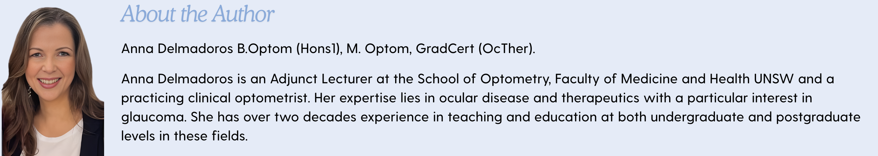 Glaucoma Treatment Side Effects | Glaucoma Australia