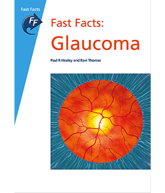 Fast Facts: Glaucoma cover
