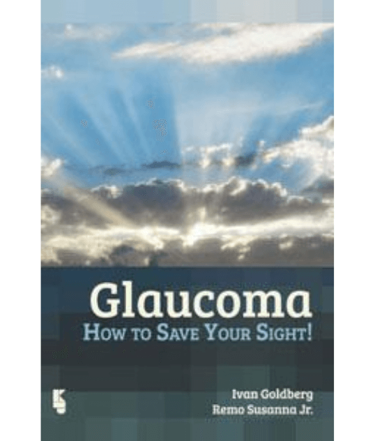 Glaucoma: How to save your sight cover