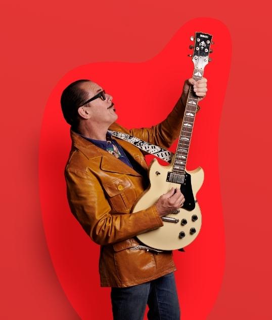 Kirk Guitar cover