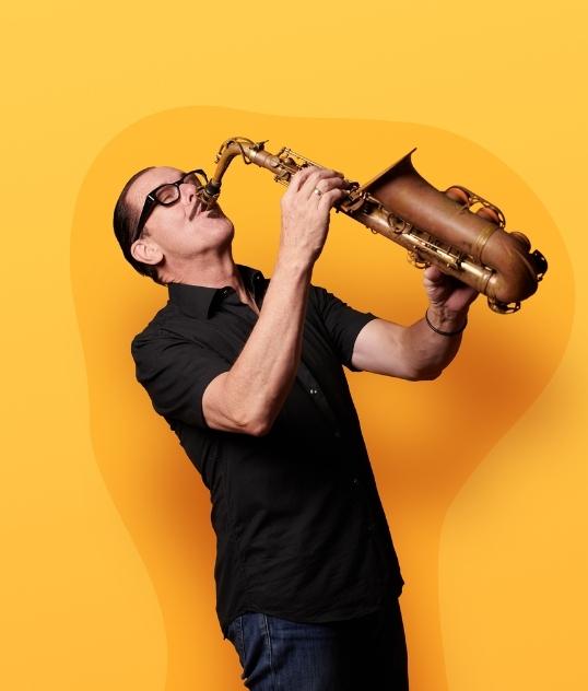 Kirk Saxophone cover