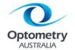 Optometry Australia Logo