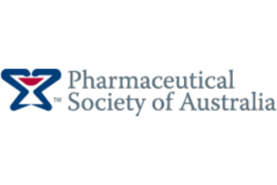 Pharma Soc of Aus. Logo