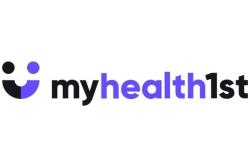 My Health1st Logo