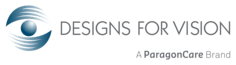 Designs for vision Logo