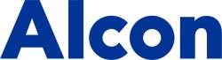 Alcon logo (sponsor)