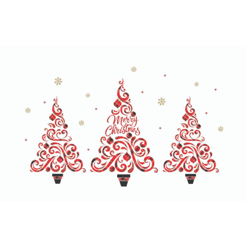 3 Christmas Trees image